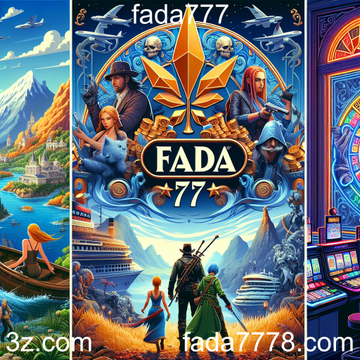 Descubra o Mundo dos Jogos de Aventura no Fada777