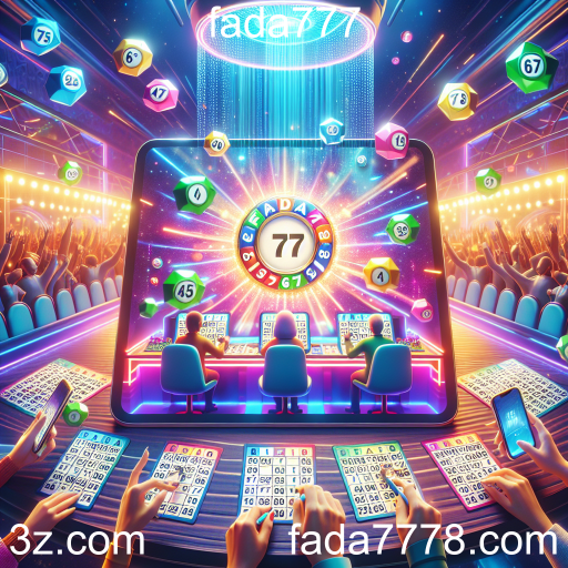Descubra o Mundo do Bingo no Fada777